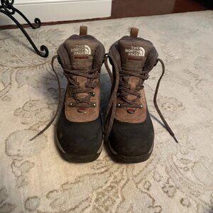 The North Face winter boot, women's size 9